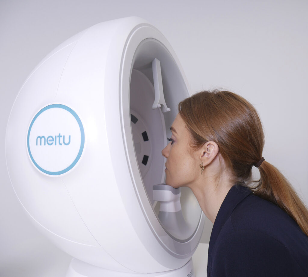 meitu aestheticsolutions mesoestetic STM 147